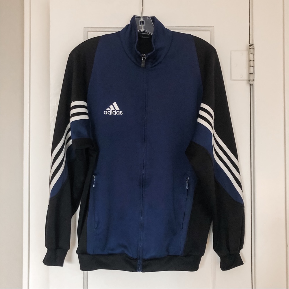 Adidas track jacket